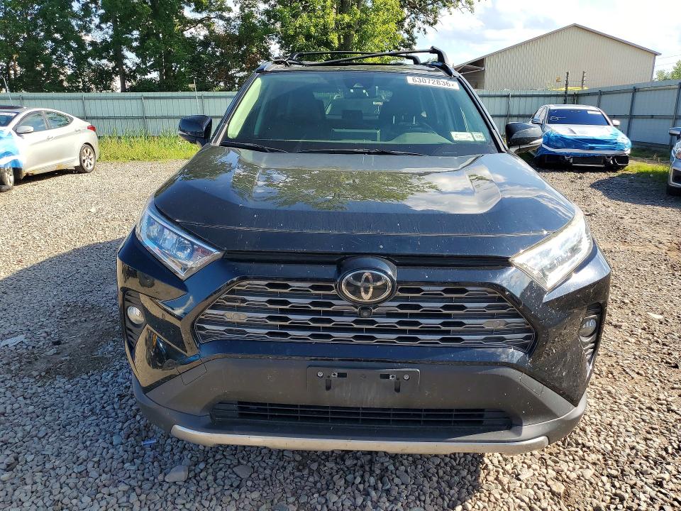 Photo 5 from auction – 2019 TOYOTA RAV4 with VIN JTMN1RFV6KD511718
