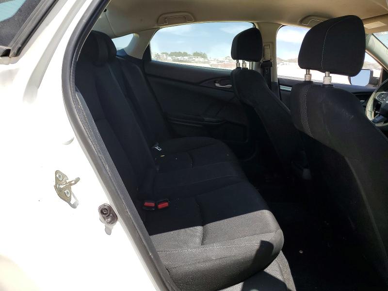 Photo 10 from auction – 2020 HONDA CIVIC with VIN 19XFC2F64LE021471