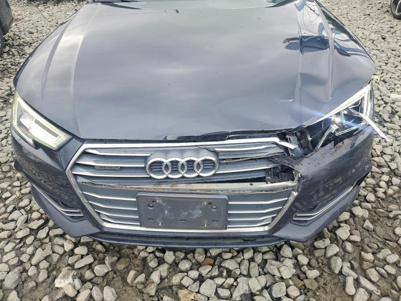 Photo 11 from auction – 2018 AUDI A4 with VIN WAUENAF47JN008573