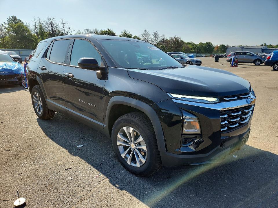 Photo 4 from auction – 2026 CHEVROLET EQUINOX with VIN 3GNAXPEGXTL449909