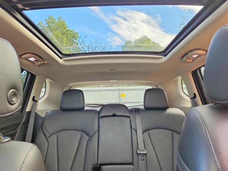 Photo 10 from auction – 2019 BUICK ENVISION with VIN LRBFX2SA9KD013671
