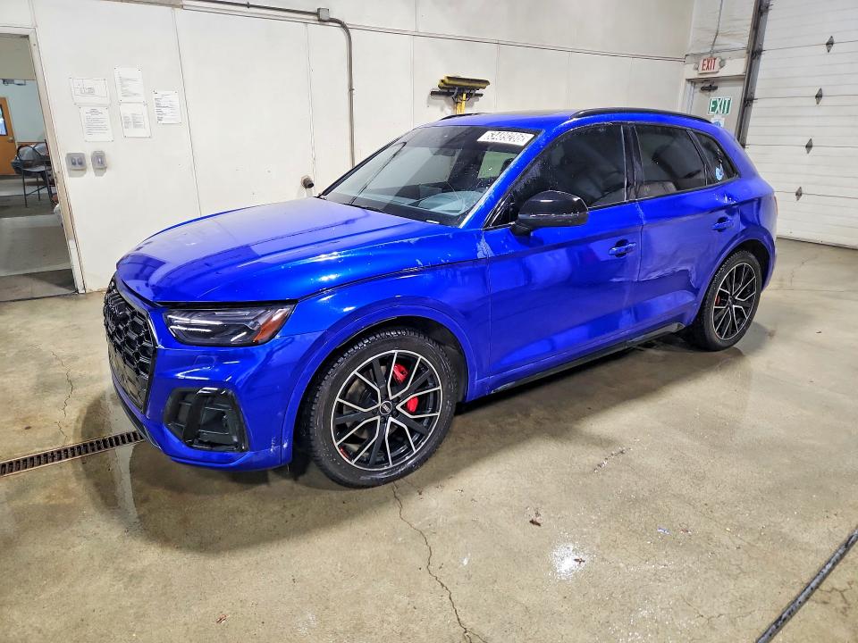 2023 AUDI SQ5 - Търг №63489286