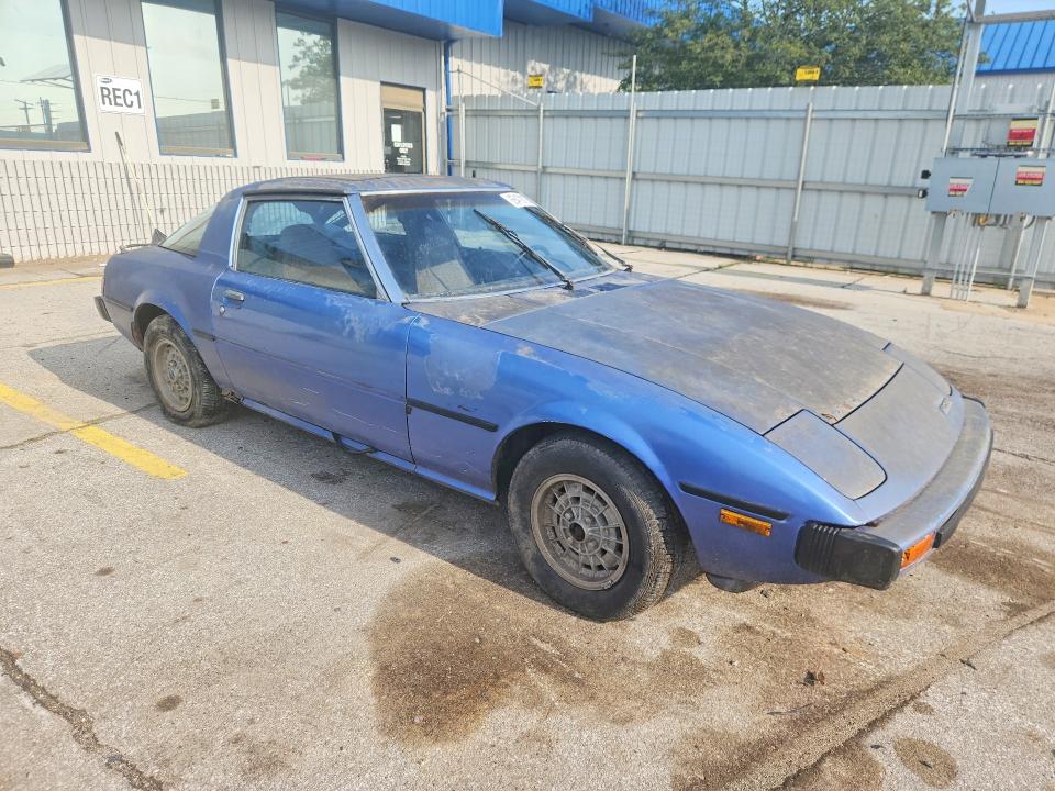 Photo 4 from auction – 1979 MAZDA 2 TOURING AUTOMATIC with VIN SA22C505466