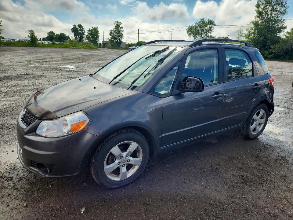 2012 SUZUKI SX4 - Търг №65735546