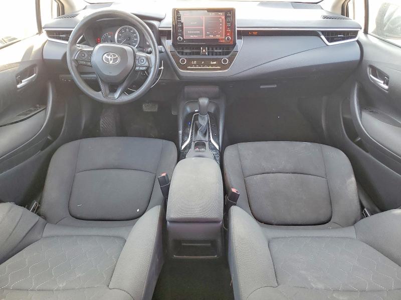 Photo 8 from auction – 2021 TOYOTA COROLLA with VIN 5YFEPMAE5MP182034