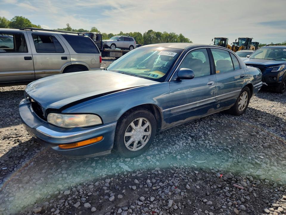 2001 BUICK PARK AVENUE