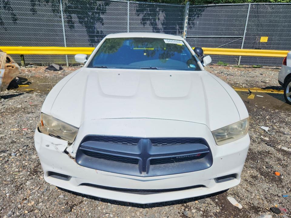 Photo 5 from auction – 2012 DODGE CHARGER with VIN 2C3CDXAG7CH304422