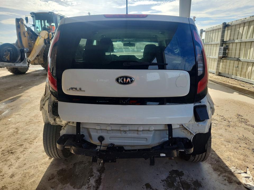 Photo 6 from auction – 2019 KIA SOUL with VIN KNDJP3A55K7630750