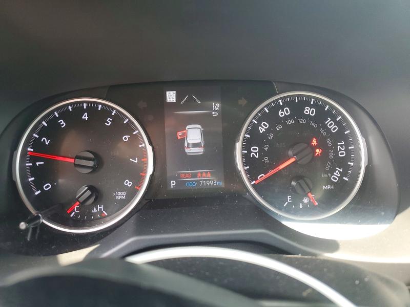 Photo 9 from auction – 2021 TOYOTA RAV4 with VIN 2T3F1RFV3MC173836