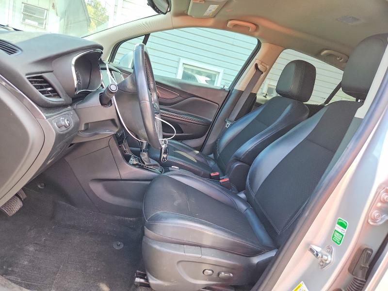 Photo 7 from auction – 2021 BUICK ENCORE with VIN KL4CJASB8MB359292
