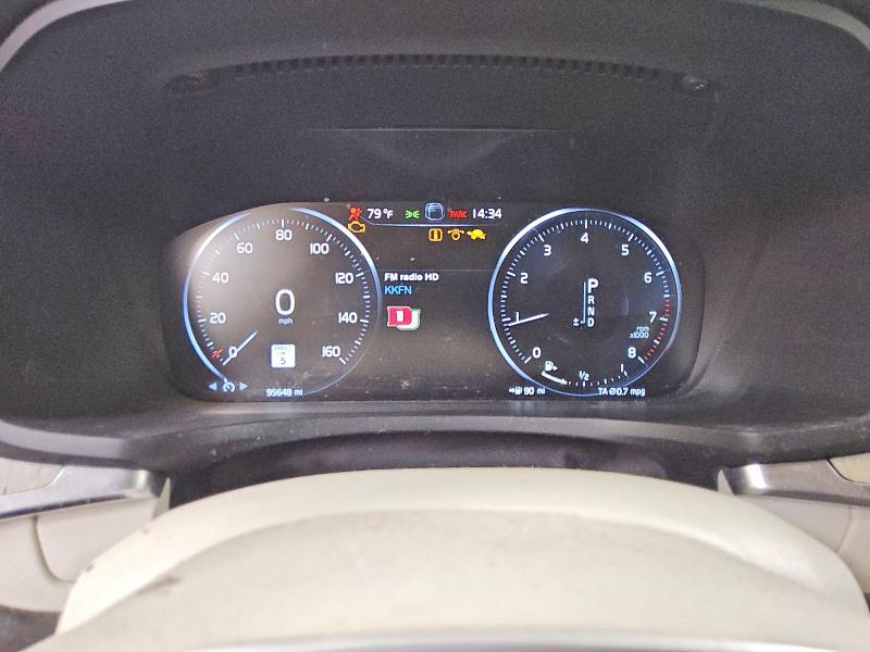 Photo 9 from auction – 2019 VOLVO S60 with VIN 7JRA22TL9KG011820