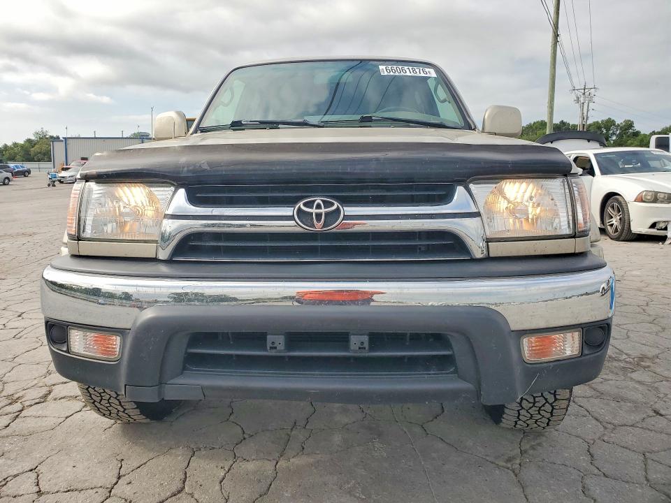 Фото 5 с аукциона – 2002 TOYOTA 4RUNNER с VIN JT3GN86R020249605