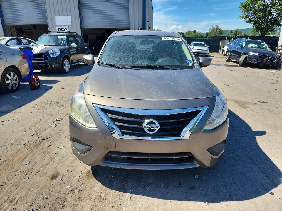 Photo 5 from auction – 2016 NISSAN VERSA with VIN 3N1CN7AP2GL820244
