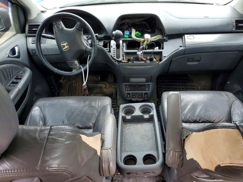Photo 8 from auction – 2007 HONDA ODYSSEY with VIN 5FNRL38727B507107