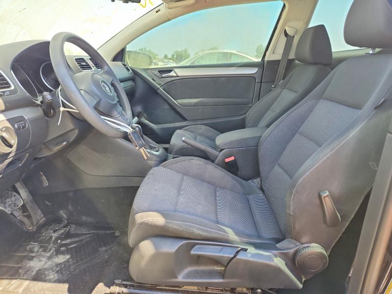 Photo 7 from auction – 2013 VOLKSWAGEN GOLF with VIN WVWBB7AJ7DW129326