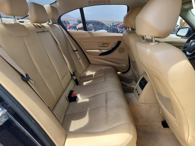 Zdjęcie 10 z aukcji – 2014 BMW 328 z VIN WBA3B5C50EP544179