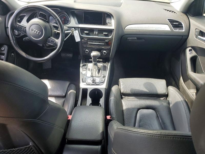 Photo 8 from auction – 2014 AUDI A4 with VIN WAUFFAFL7EN035996