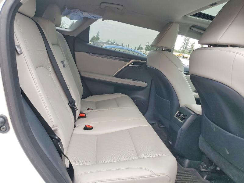Photo 11 from auction – 2020 LEXUS RX 450H with VIN 2T2AGMDAXLC047018