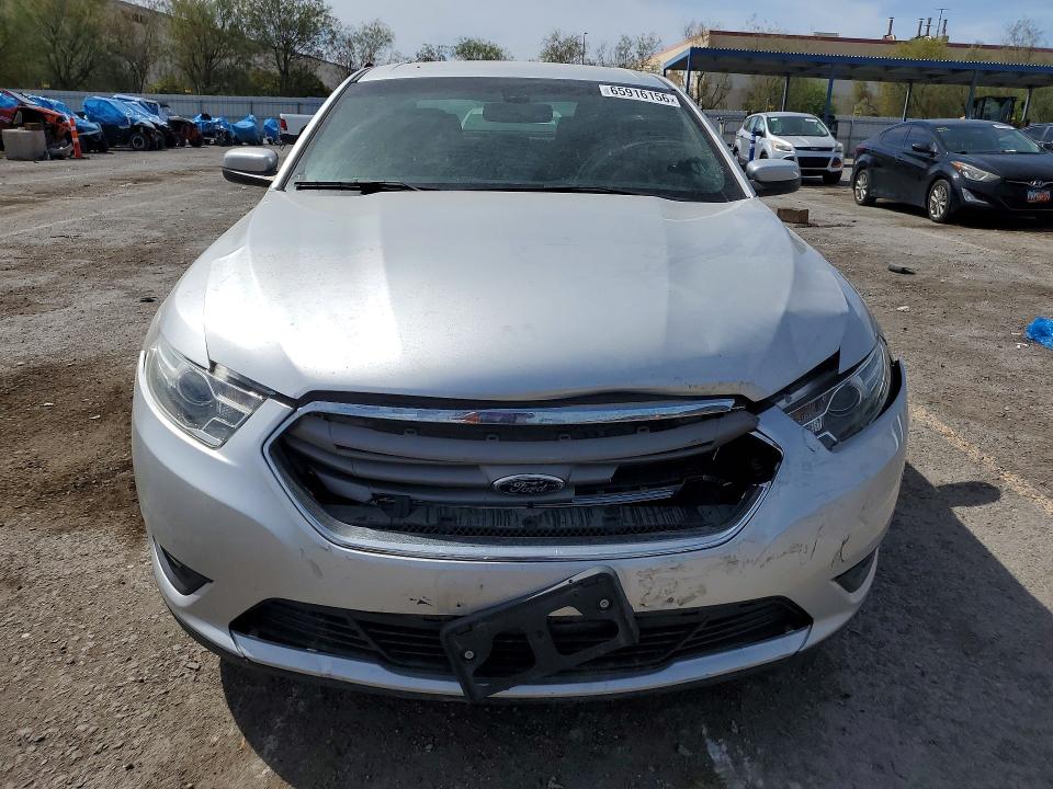 Photo 5 from auction – 2013 FORD TAURUS with VIN 1FAHP2E88DG125923