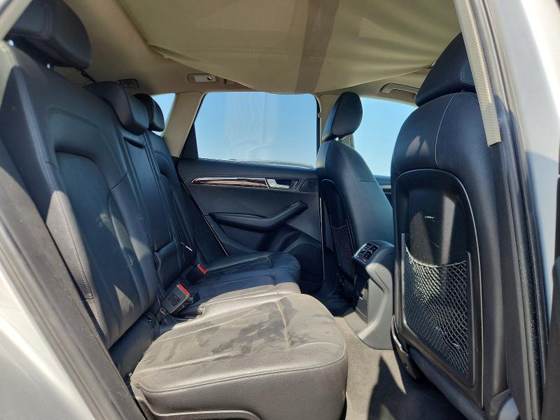 Photo 10 from auction – 2012 AUDI Q5 with VIN WA1LFAFP2CA061798