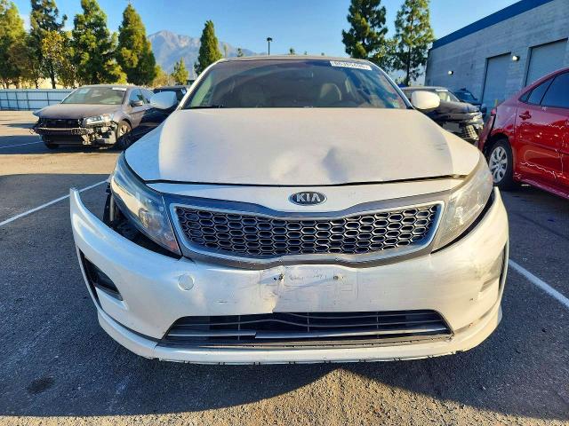 Photo 5 from auction – 2015 KIA OPTIMA with VIN KNAGN4AD1F5086887