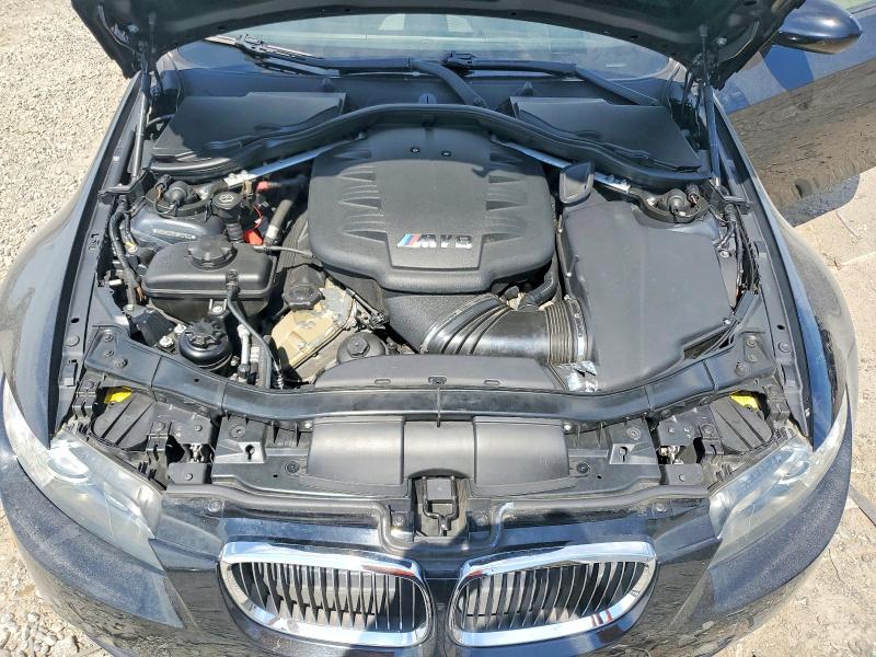 Photo 11 from auction – 2009 BMW M3 with VIN WBSWD93519P361602
