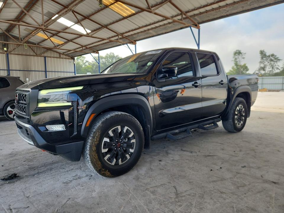 2022 NISSAN FRONTIER - Търг №67147986