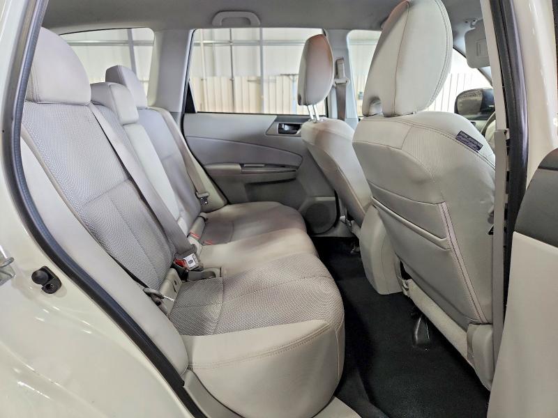 Photo 10 from auction – 2012 SUBARU FORESTER with VIN JF2SHBBC0CH418571