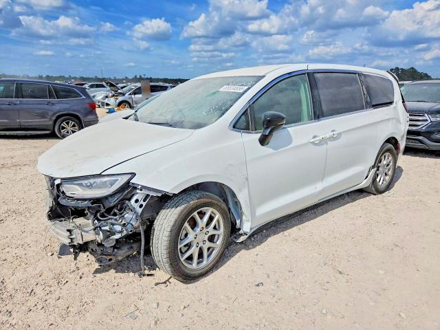 2024 CHRYSLER PACIFICA - Търг №65534656