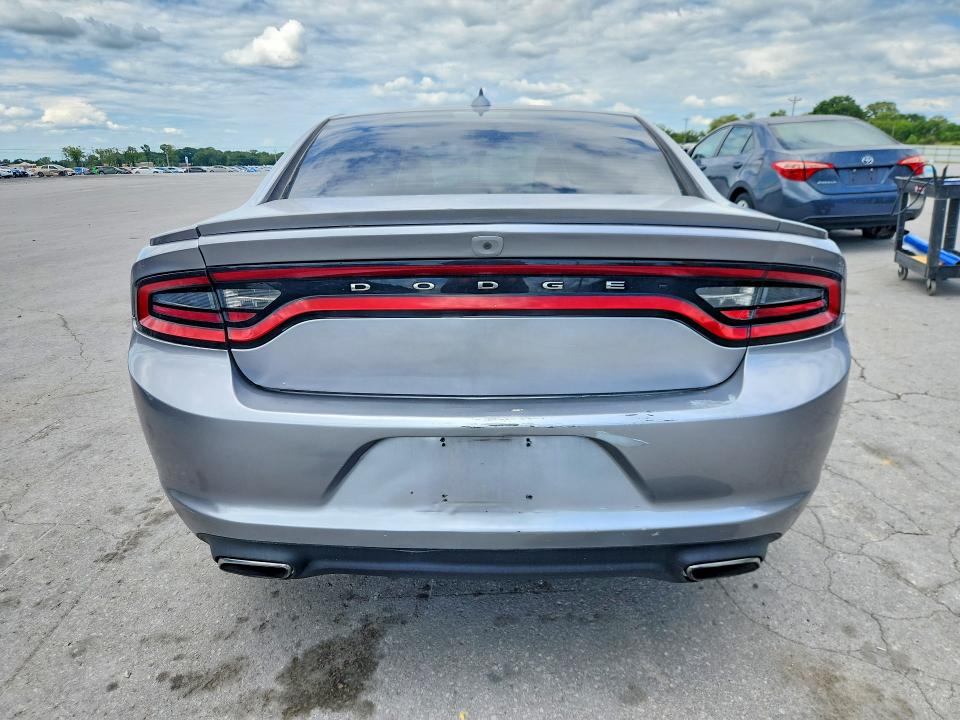 Photo 6 from auction – 2015 DODGE CHARGER with VIN 2C3CDXHG6FH863373