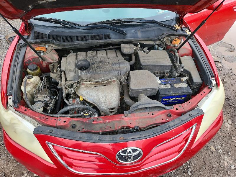 Photo 11 from auction – 2011 TOYOTA CAMRY with VIN 4T4BF3EK8BR214623