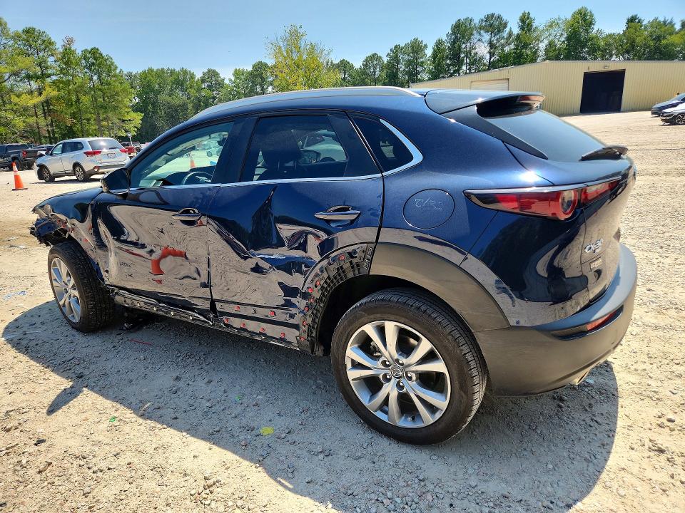 Photo 2 from auction – 2023 MAZDA CX-30 with VIN 3MVDMBBM8PM517361