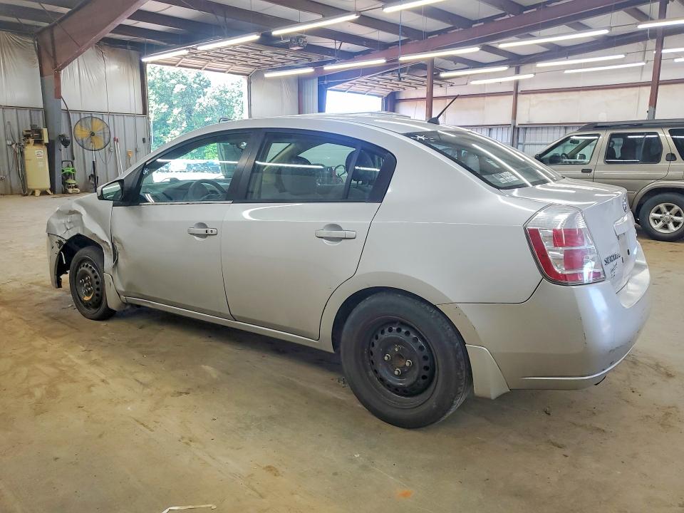 Photo 2 from auction – 2007 NISSAN SENTRA with VIN 3N1AB61E77L679387