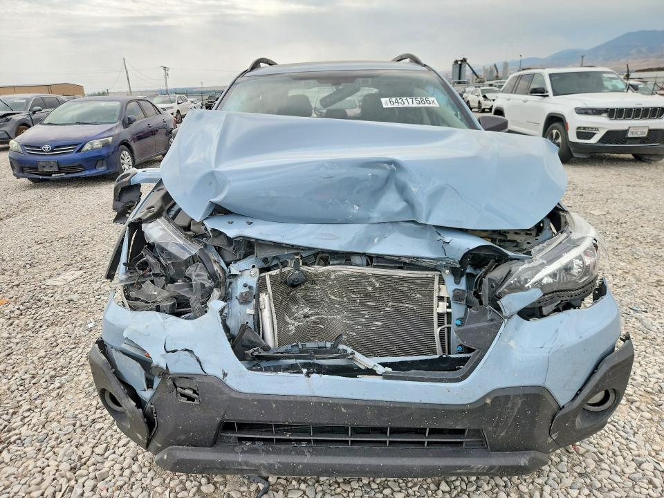 Photo 5 from auction – 2021 SUBARU CROSSTREK with VIN JF2GTHSC1MH248617