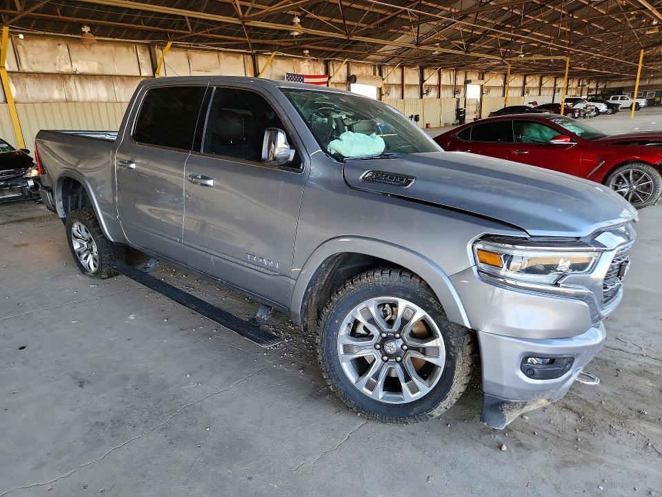 Photo 4 from auction – 2023 RAM 1500 with VIN 1C6SRFHT9PN581163