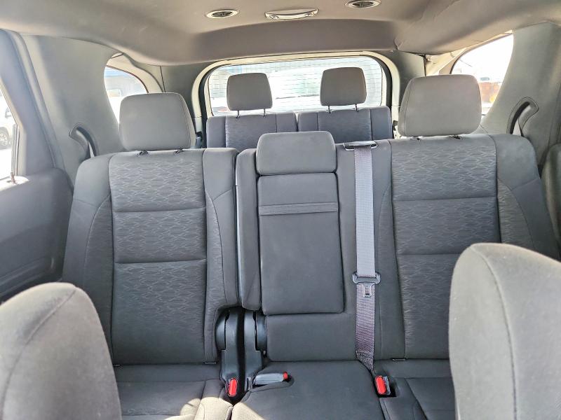 Photo 10 from auction – 2026 DODGE DURANGO with VIN 1C4RDJDG2TC226035