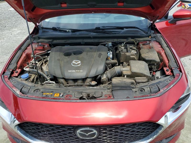 Photo 11 from auction – 2020 MAZDA 3 with VIN JM1BPAEM1L1169786