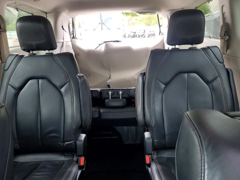 Photo 10 from auction – 2019 CHRYSLER PACIFICA with VIN 2C4RC1EG8KR643991