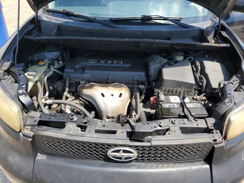 Photo 11 from auction – 2008 SCION XB with VIN JTLKE50EX81003694
