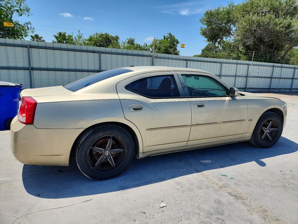 Photo 3 from auction – 2010 DODGE CHARGER with VIN 2B3CA3CV1AH148935