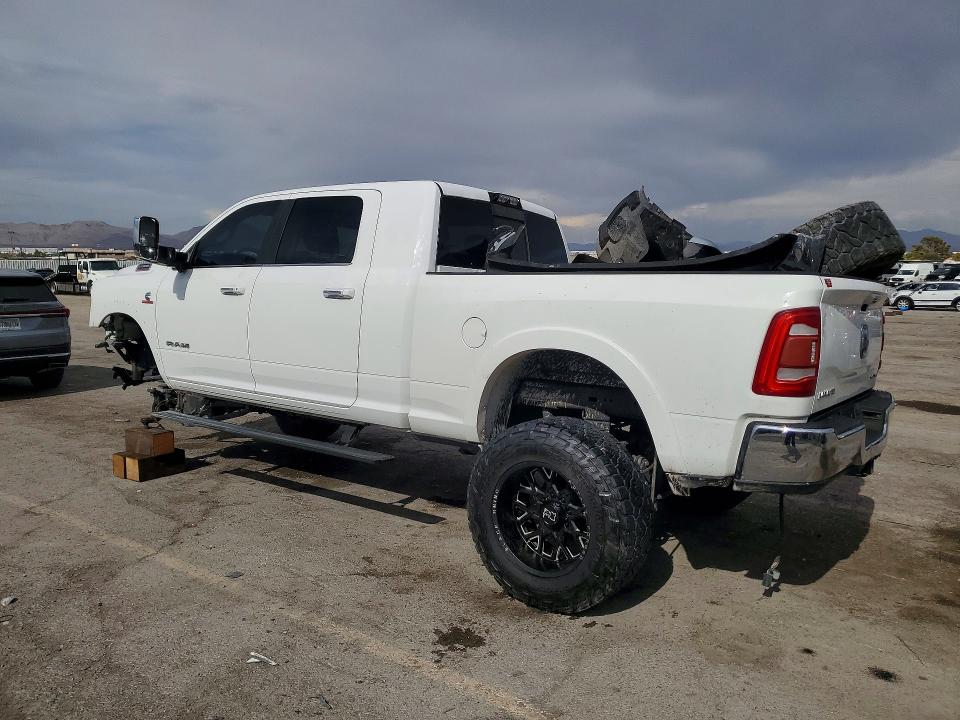 Photo 2 from auction – 2019 RAM 2500 with VIN 3C6UR5NL7KG540006