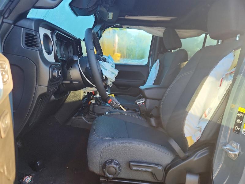 Photo 7 from auction – 2026 JEEP WRANGLER with VIN 1C4PJXDN8TW223785