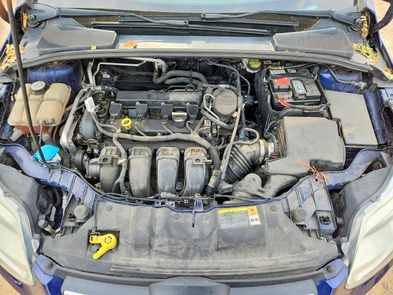 Photo 11 from auction – 2012 FORD FOCUS with VIN 1FAHP3K22CL138310