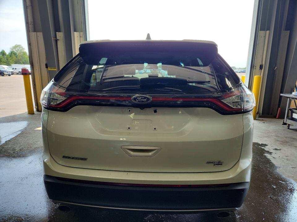 Photo 6 from auction – 2015 FORD EDGE with VIN 2FMTK4J80FBC21698