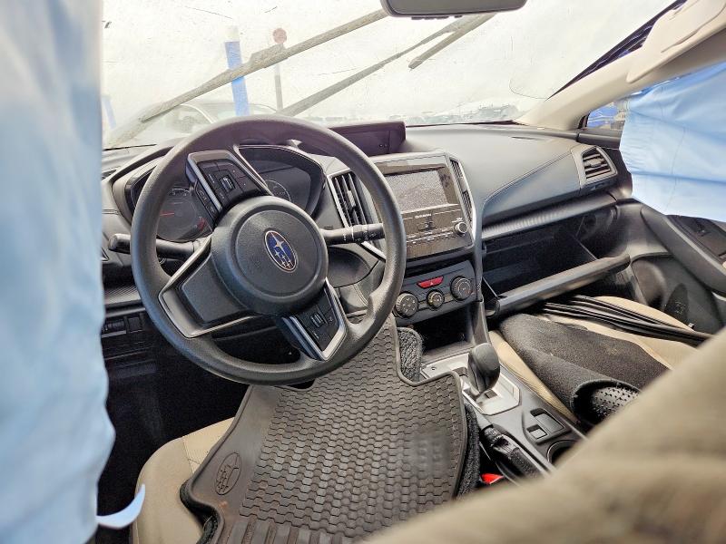 Фото 8 с аукциона – 2018 SUBARU IMPREZA с VIN 4S3GTAA62J3716834