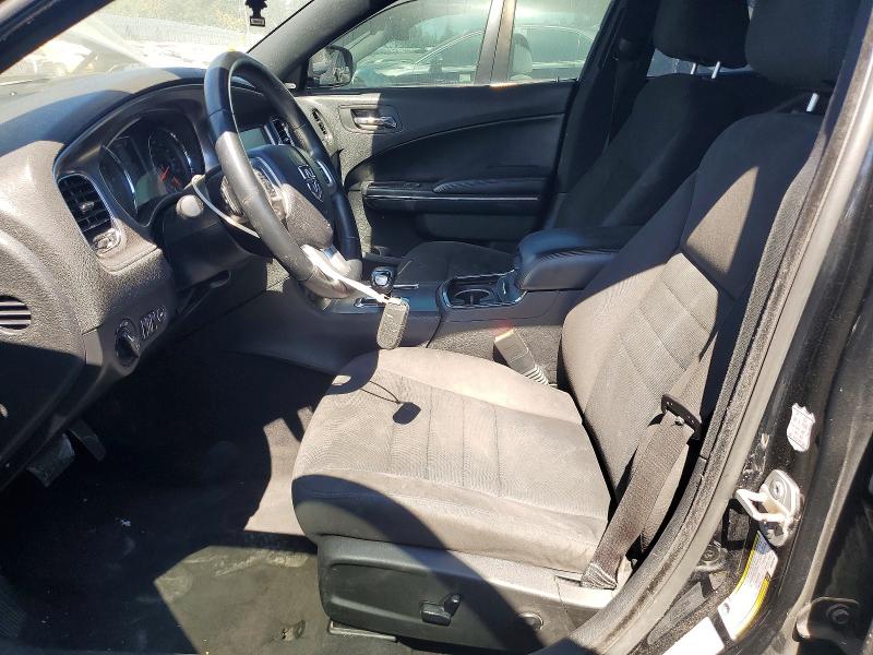 Photo 7 from auction – 2014 DODGE CHARGER with VIN 2C3CDXHG1EH366214