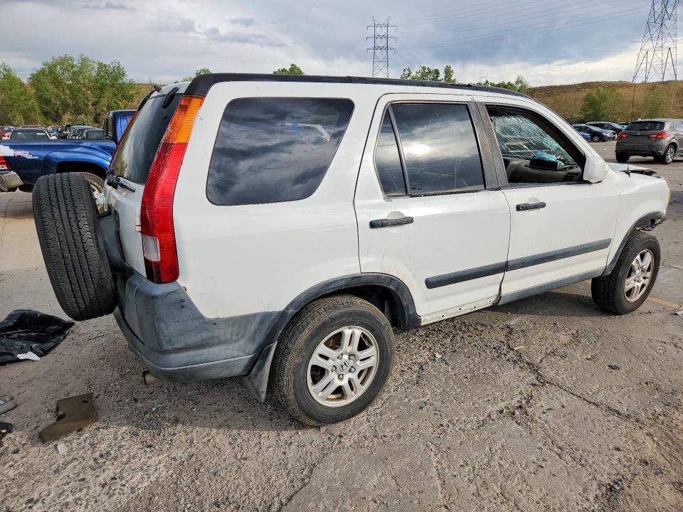 Photo 3 from auction – 2002 HONDA CR-V with VIN SHSRD78872U003781