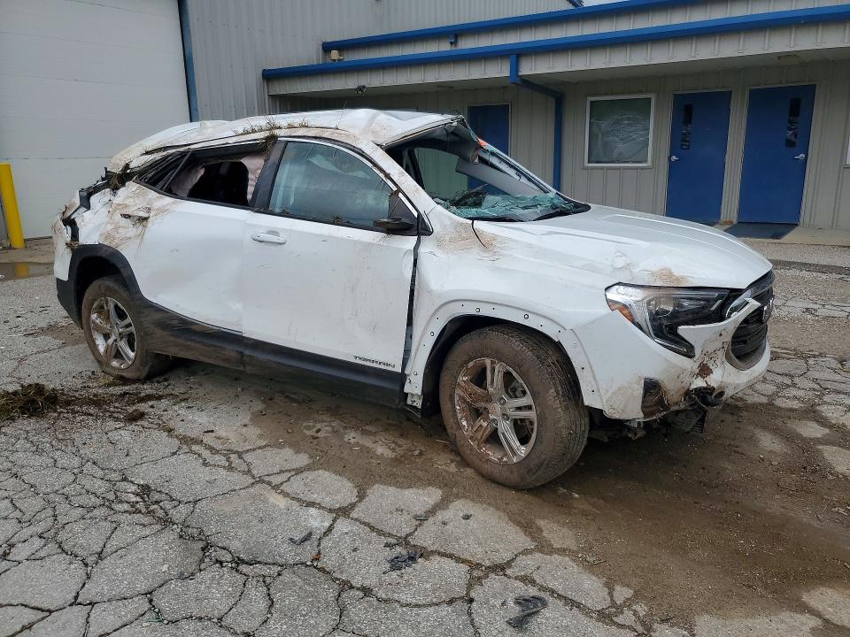 Zdjęcie 4 z aukcji – 2019 GMC TERRAIN z VIN 3GKALMEV6KL206389