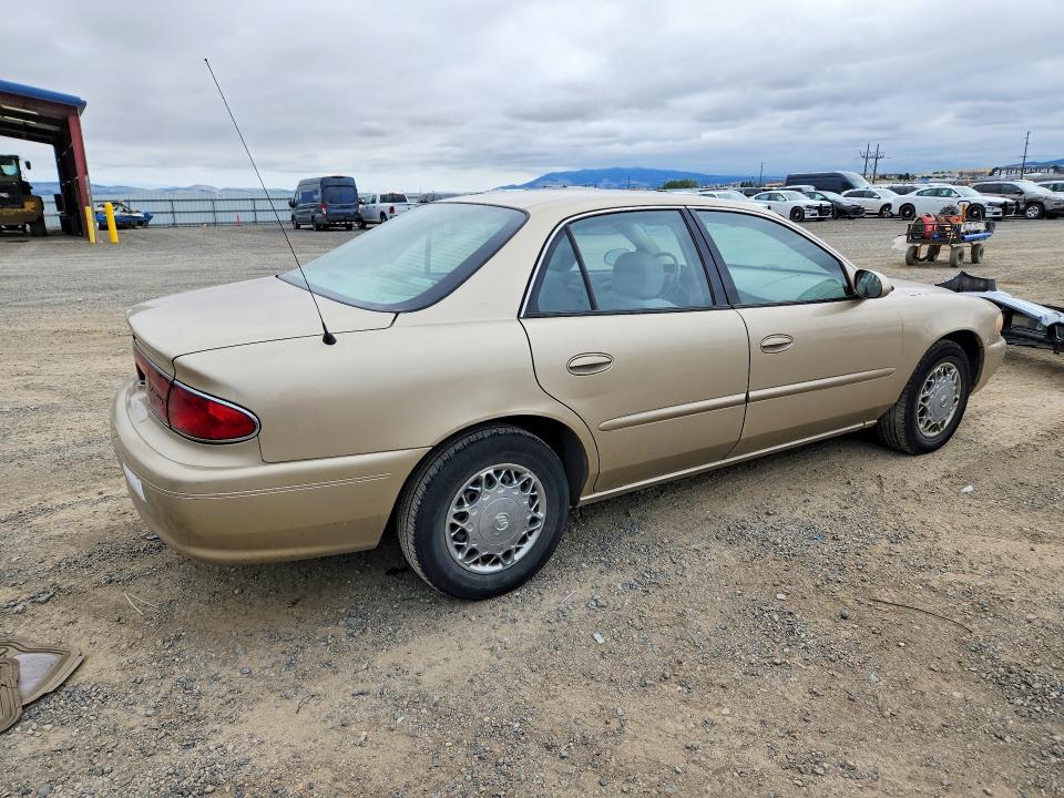 Photo 3 from auction – 2004 BUICK CENTURY with VIN 2G4WS52J041191044