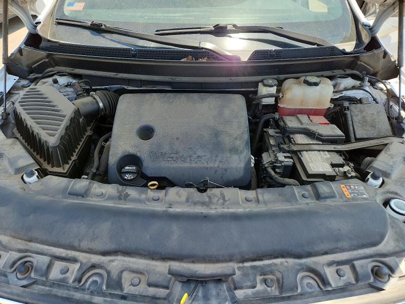 Photo 12 from auction – 2018 BUICK ENCLAVE with VIN 5GAERCKW8JJ268662